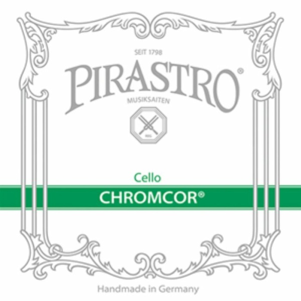 PIRASTRO VC CHROMCOR 2RE ACCIAIO 339220