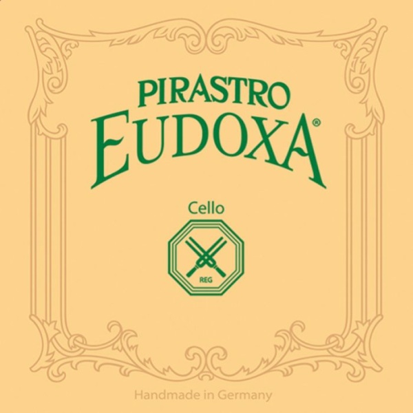 PIRASTRO VC EUDOXA 1LA BUD/ALL 21 1/2 234150