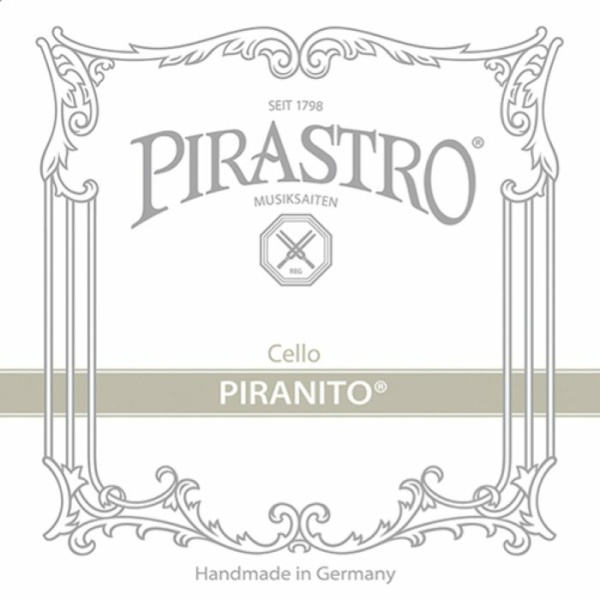 PIRASTRO VC PIRANITO 1/2-3/4 0MUTA 635040