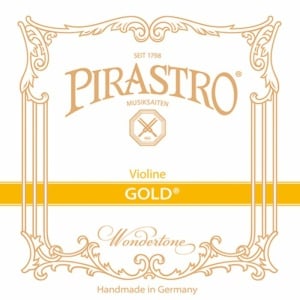 PIRASTRO VO GOLD 0MUTA MEDIUM MI ASOLA 215026 TUBO