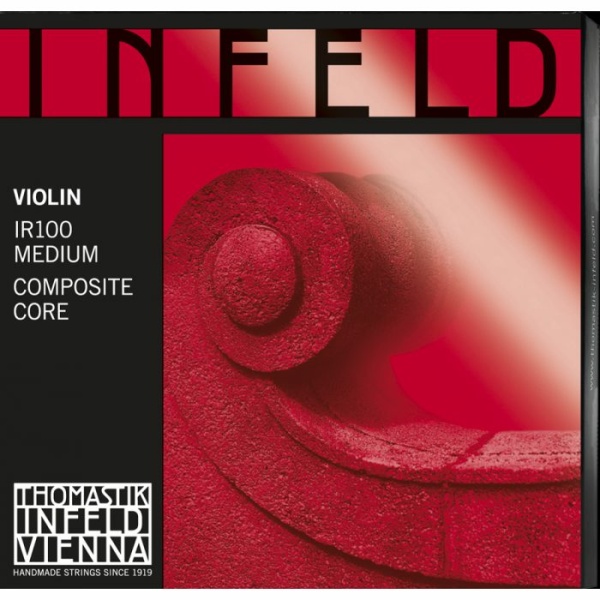 THOMASTIK IR100 MUTA VO INFELD ROSSA
