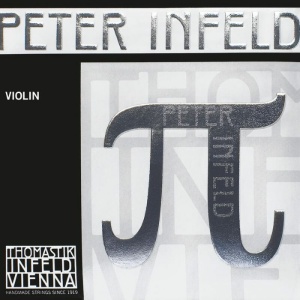 THOMASTIK PI02 LA VO PETER INFELD ALLUMINIO