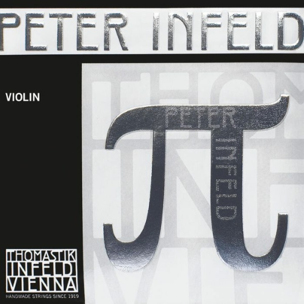 THOMASTIK PI03 RE VO PETER INFELD ALLUMINIO
