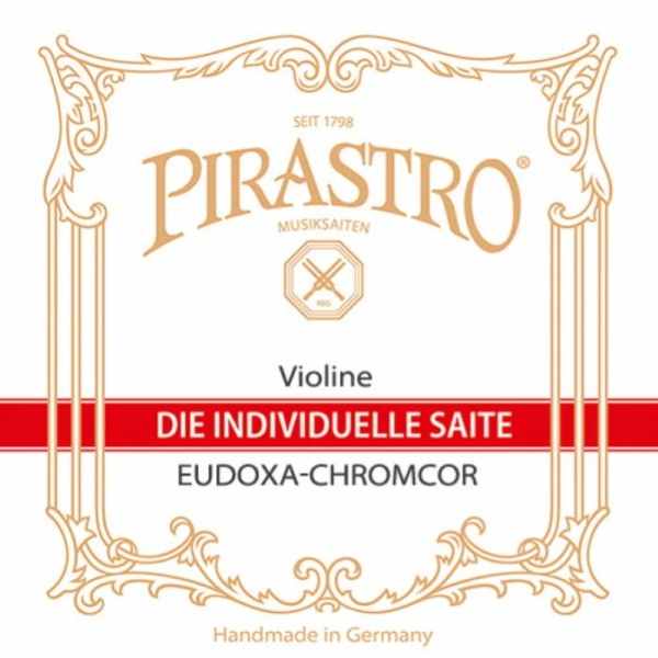 PIRASTRO VO EUDOXA CHROMCOR  LA ACCIAIO CROMATO