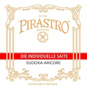 PIRASTRO VO EUDOXA ARICORE 2LA ALLUMINIO 13 1/2  BUSTA.