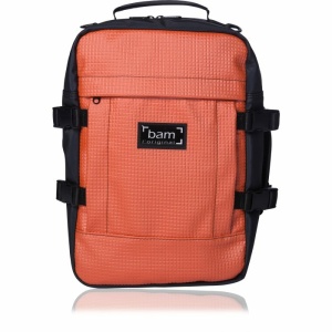 BAM ZAINO PER ASTUCCIO  HIGHTECH A+ B BACKPACK ORANGE