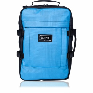 BAM ZAINO PER ASTUCCIO  HIGHTECH A+ B BACKPACK BLUE