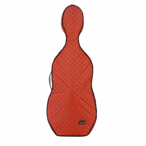 BAM HO1000XLR HOODY COVER ASTUCCIO VIOLONCELLO ROSSO