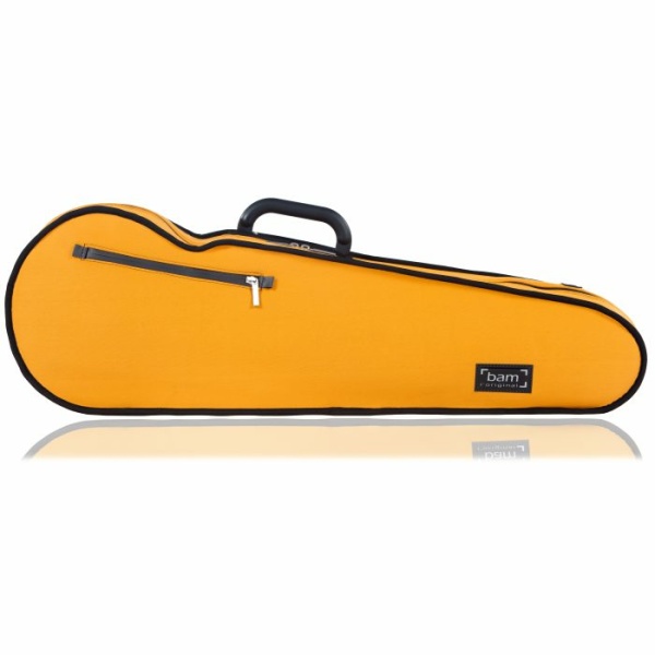BAM SUB2002XLOG HOODY COVER ASTUCCIO PER VIOLINO ARANCIO