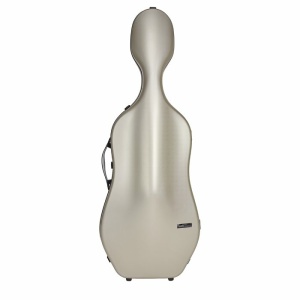 BAM ASTUCCIO VIOLONCELLO SUPREME ICE POLYCARBONATO SUP1005XLCN CHAMPAGNE-BLACK