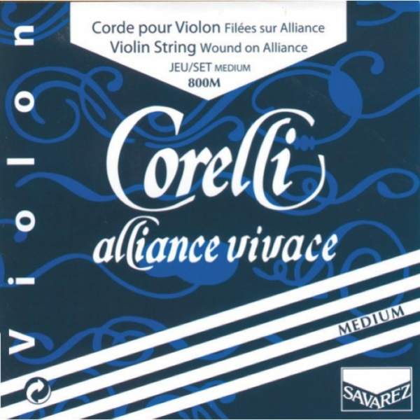 CORELLI ALLIANCE VIVACE VO 800M MUTA MEDIUM MI ASOLA.