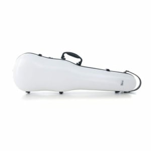 GEWA ASTUCCIO VIOLINO 4/4 SAGOMATO POLICARBONATO PURE 1.8 KG BIANCO
