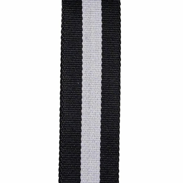 BAM TRACOLLA PER ASTUCCIO VIOLINO/VIOLA 9002 BLACK & WHITE