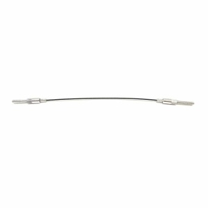 WITTNER FILO CORDIERA VIOLINO 1/2 915736 IN ACCIAIO