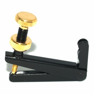 WITTNER TIRACANTINO VIOLINO 4/4 - 3/4 NERO-ORO 902064 STRETTO.