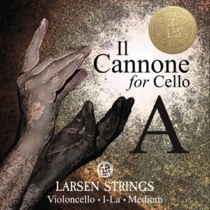 LARSEN VC IL CANNONE WARM & BROAD 1 LA