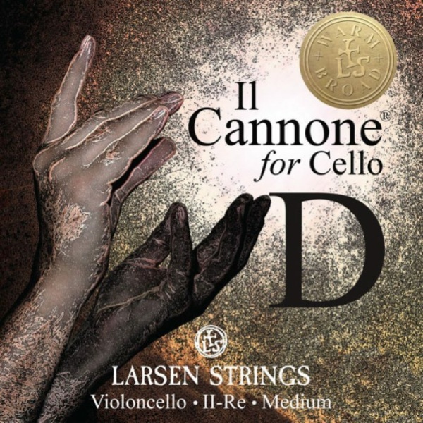 LARSEN VC IL CANNONE WARM & BROAD 2 RE
