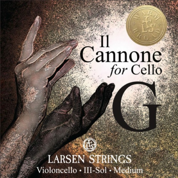 LARSEN VC IL CANNONE WARM & BROAD 3 SOL