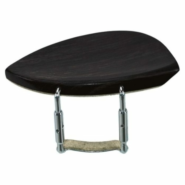 MENTONIERA VIOLINO 4/4 FLAT EBANO