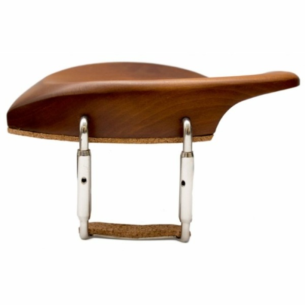 MENTONIERA VIOLINO 4/4 STUBER BOSSO SCURO