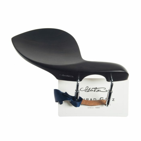 MENTONIERA VIOLINO 4/4 GUARNERI EBANO