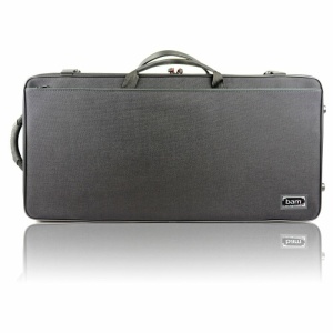 BAM ASTUCCIO VIOLINO E VIOLA 2006S CLASSIC PER VIOLINO E VIOLA BLACK