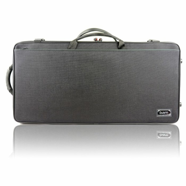BAM ASTUCCIO VIOLINO E VIOLA 2006S CLASSIC PER VIOLINO E VIOLA BLACK