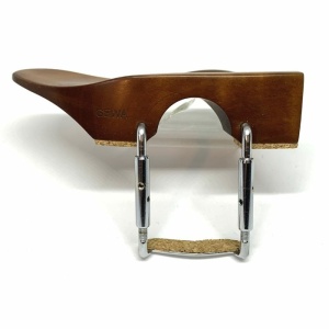 MENTONIERA VIOLINO 4/4 OHRENFORM BOSSO SCURO