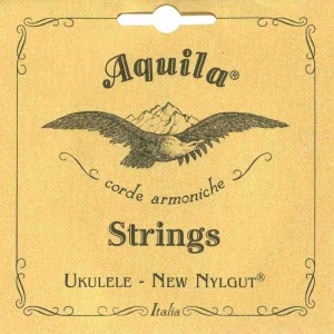 AQUILA 7U MUTA UKULELE CONCERTO GCEA NEW NYLGUT