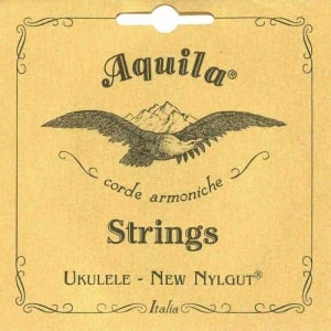 AQUILA 10U MUTA UKULELE TENORE GCEA NEW NYLGUT