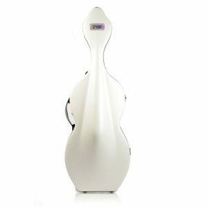 BAM ASTUCCIO VIOLONCELLO SHAMROCK 1003XLW WHITE