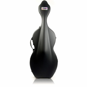 BAM ASTUCCIO VIOLONCELLO SHAMROCK 1003XLWN BLACK CON RUOTE