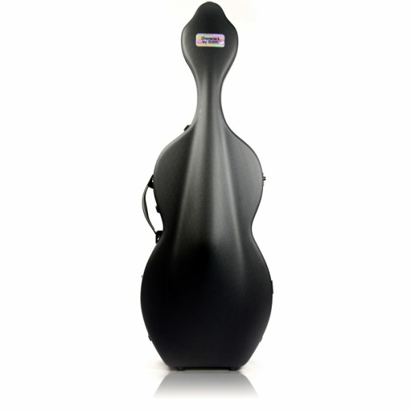 BAM ASTUCCIO VIOLONCELLO SHAMROCK 1003XLWN BLACK CON RUOTE