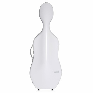 BAM ASTUCCIO VIOLONCELLO SUPREME ICE POLYCARBONATO SUP1005XLWS WHITE-SILVER