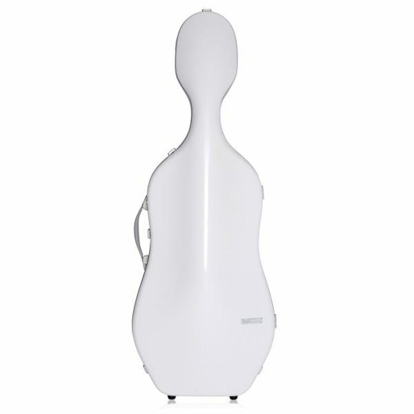 BAM ASTUCCIO VIOLONCELLO SUPREME ICE POLYCARBONATO SUP1005XLWS WHITE-SILVER