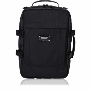 BAM ZAINO PER ASTUCCIO  HIGHTECH A+ B BACKPACK BLACK