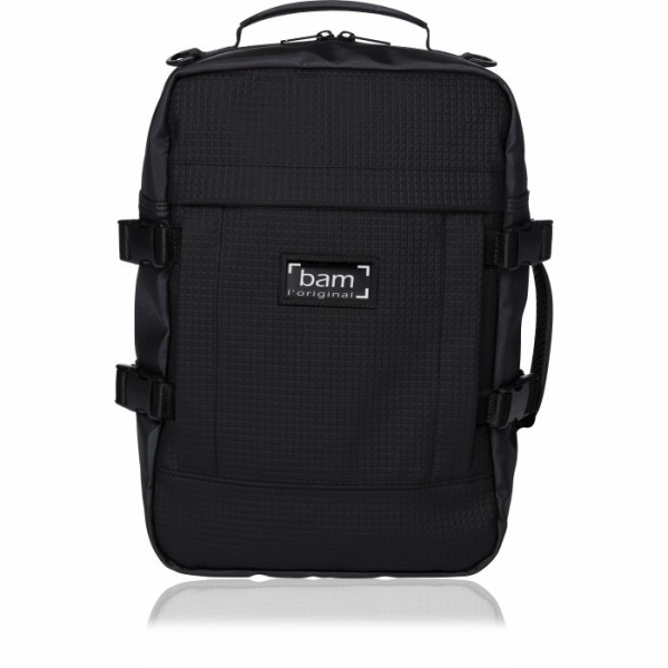 BAM ZAINO PER ASTUCCIO  HIGHTECH A+ B BACKPACK BLACK