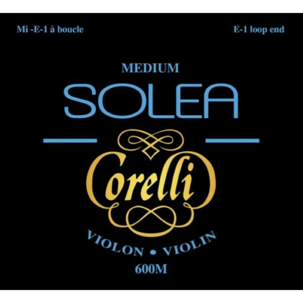 SAVAREZ VO CORELLI SOLEA MI BALL SET. C600B