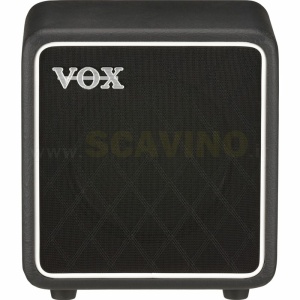 Vox BC108 Black Cab 1x8 25 Watt 8ohm