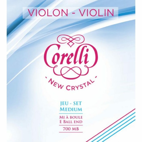 CORELLI NEW CRYSTAL 700M VO MEDIUM MUTA MI LOOP
