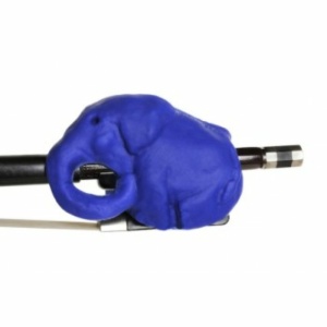 BOW HOLDER BUDDIES IMPUGNATURA IN GOMMA PER ARCO CELLO BLUE 28250