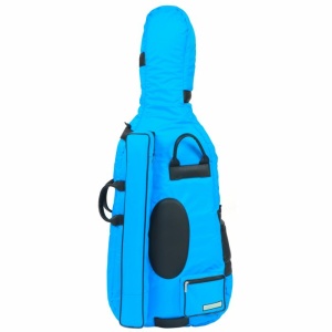 BAM BORSA VIOLONCELLO PERFORMANCE 1001SB SKY BLU