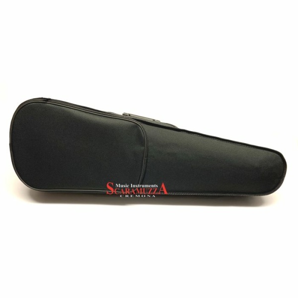 ASTUCCIO VIOLINO 1/4 SAGOMATO FOAM NERO/ARGENTO