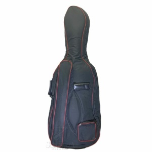 BORSA VIOLONCELLO 4/4 10 MM NERA