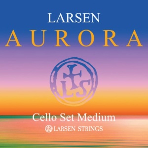 LARSEN VC AURORA MEDIUM 4/4  MUTA