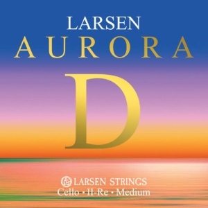 LARSEN VC AURORA MEDIUM 4/4 2RE