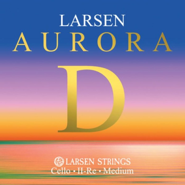 LARSEN VC AURORA MEDIUM 4/4 2RE