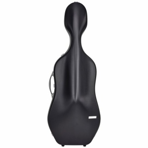 BAM ASTUCCIO VIOLONCELLO SUPREME ICE POLYCARBONATO SUP1005XLNS BLACK-SILVER