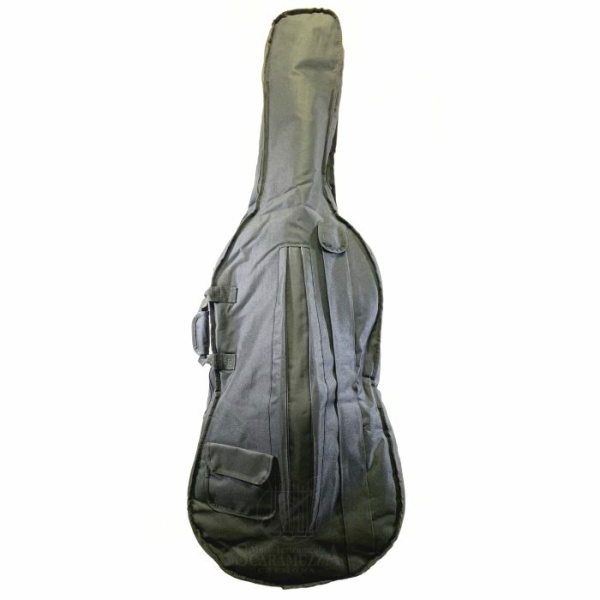 BORSA VIOLONCELLO 4/4 10 MM NERA