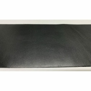 PELLE DI CAPRA NERA PER COPERTURA ARCO 7 * 30 CM